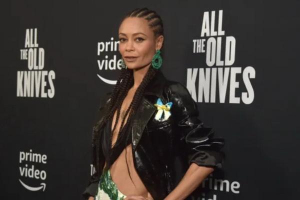Thandiwe Newton Bergabung dengan Jenna Ortega Bintangi Wednesday Musim 2