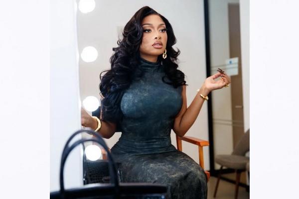 Megan Thee Stallion Sangkal Tuduhan Pelecehan Seksual pada Dirinya (FOTO: INSTAGRAM) 