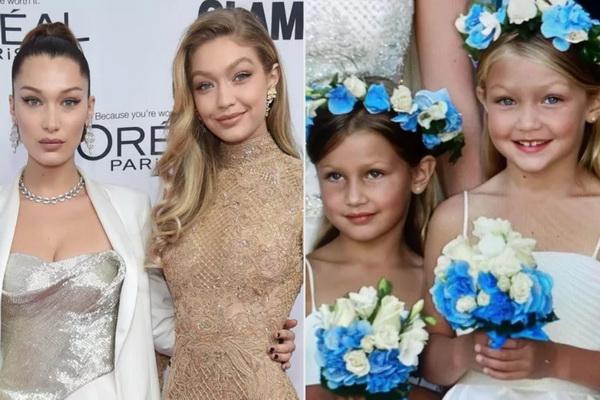 Beri Ucapan Manis Ulang Tahun untuk Gigi Hadid, Bella Hadid Unggah Foto Kenangan Masa Kecil (FOTO:JAMIE MCCARTHY/GETTY IMAGES/BELLA HADID/INSTAGRAM) 