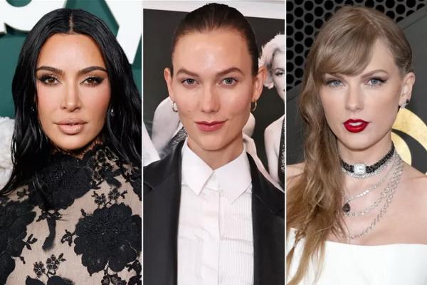 Kim Kardashian Foto Bareng Karlie Kloss yang Sempat Digosipkan Berseteru dengan Taylor Swift