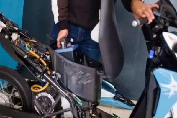 Kabar Baik, K-ESDM Gratiskan Konversi Sepeda Motor BBM ke Listrik