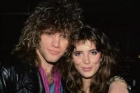 Jon Bon Jovi dan istrinya Dorothea pada tahun 1985. (FOTO: VINNIE ZUFFANTE/MICHAEL OCHS ARCHIVES/GETTY)