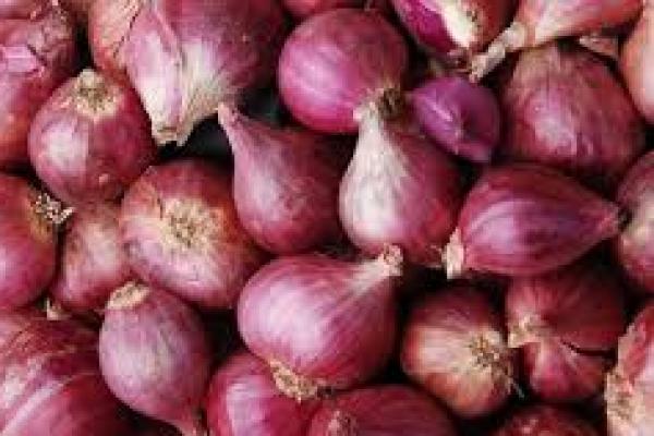 Capai 30,75%, Bawang Merah Komoditas Pangan Dengan Inflasi Tertinggi