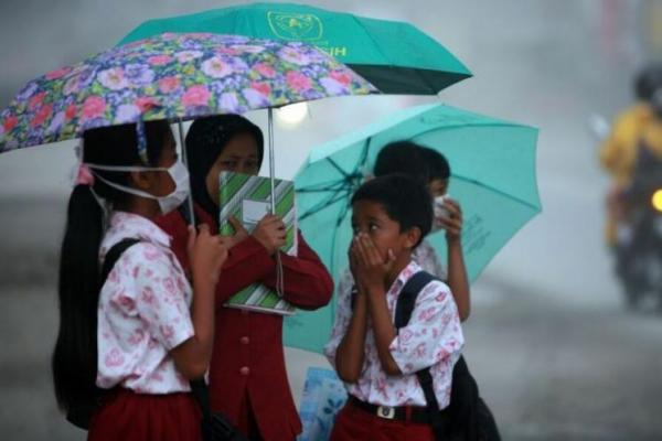 Selamatkan Hak Anak dari Dampak Perubahan Iklim