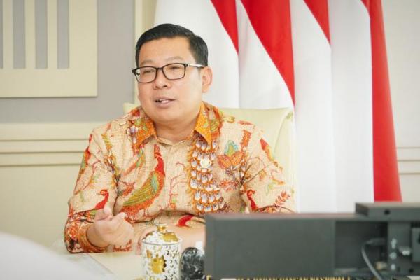 Kepala Badan Pangan Nasional atau National Food Agency (NFA) Arief Prasetyo Adi (foto:NFA) 