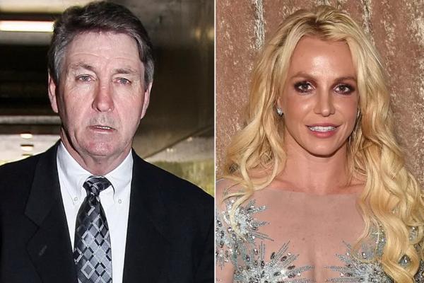 Jamie Spears Ajukan Mosi Keberatan Finansial Britney Spears Disingkirkan. (FOTO:VALERIE MACON/AFP MELALUI GETTY; KEVIN MAZUR/WIREIMAGE) 