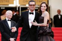 Perang Perebutan Kilang Anggur antara Brad Pitt dan Angelina Jolie Makin Memanas (FOTO: GETTY IMAGE)