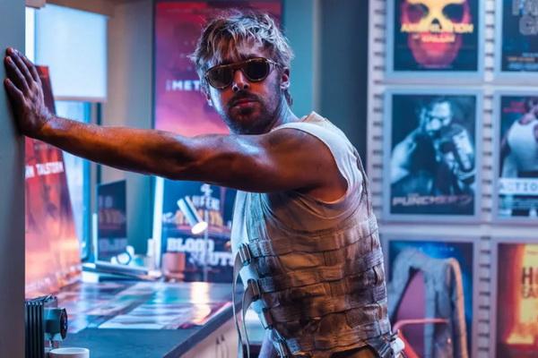 Promosi The Fall Guy, Ryan Gosling Kejutkan Penggemar Tampil Dadakan di Universal Studios