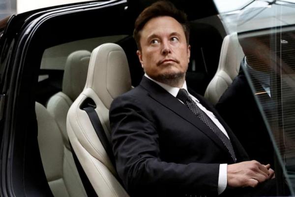 Tesla Berupaya Perkenalkan Teknologi Self-driving, Elon Musk Kunjungi China