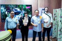 Ketua MPR RI Apresiasi Gelaran Art Jakarta Gardens 2024