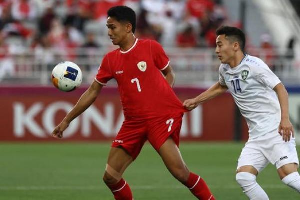 Kalah dari Uzbekistan, Timnas Indonesia U-23 Masih Berpeluang Lolos Olimpiade Paris