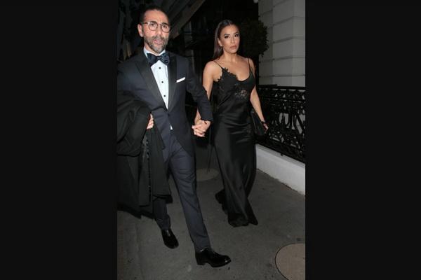 Jatuh Cinta pada Marbella, Eva Longoria dan Jose Baston Pindah ke Spanyol (FOTO: GC IMAGE) 