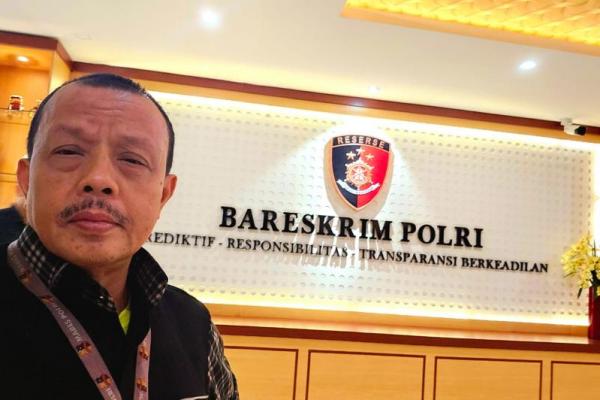 Polri Diminta Segera Periksa Pengurus PWI yang Terlibat Kasus Dana Hibah UKW