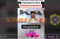 Hoaks, Video Prabowo Dukung dan Akan Menangkan Anies di Pilpres 2024