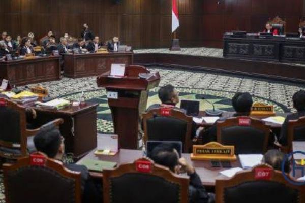 Tak Mampu Bayar, Caleg Gerindra Tak Didampingi Kuasa Hukum di Sidang PHPU 