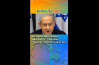 Netanyahu Sebut Apapun Keputusan ICC Tidak akan Pengaruhi Tindakan Israel di Gaza