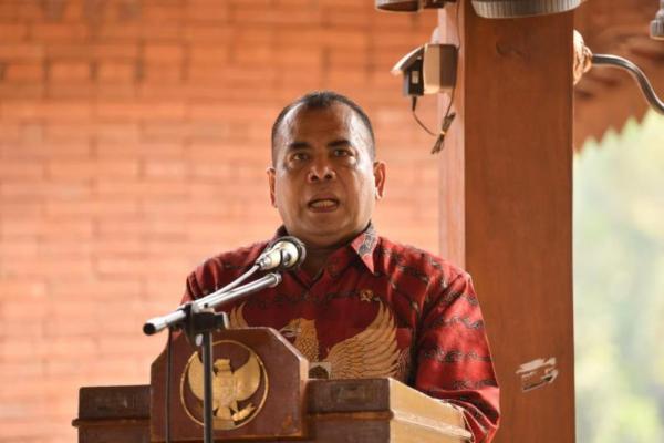 Wamendes Apresiasi Inovasi Matching Fund di DPSP Borobudur