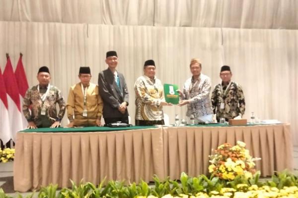 Musyawarah Kerja Daerah (Mukerda) I Majelis Ulama Indonesia (MUI) DKI Jakarta merekomendasikan sejumlah hal yang ditujukan ke MUI Pusat, Pemerintah Pusat dan Pemerintah Provinsi DKI Jakarta. (Foto: Ist) 