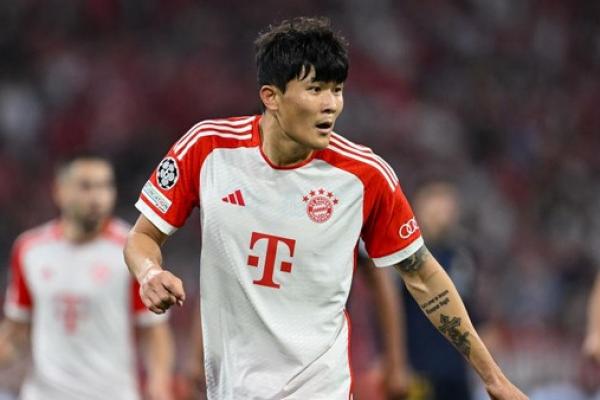 Bek Bayern Munich, Kim Min-jae 