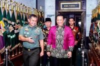 Bamsoet Dorong Peningkatan Alutsista dan Kesejahteraan Prajurit TNI