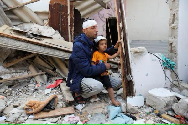 Curahan Hati Ahli Bedah AS di Gaza: Tangani Pasien Usia Muda untuk Operasi Vaskular