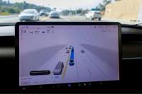 Baidu dan Tesla Setujui Kesepakatan Pemetaan Full Self-Driving di Tiongkok