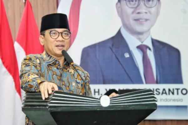 Yandri Susanto Sebut Pendidikan Kunci Kemajuan dan Kemakmuran Bangsa