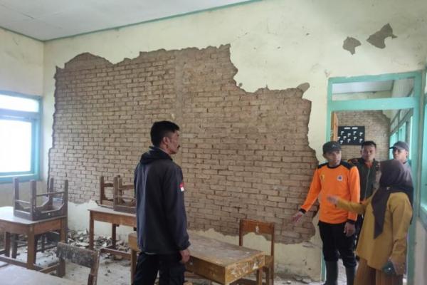 Kabupaten Bandung Diguncang Gempa Dua Kali