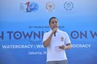 Pertemuan The 10th World Water Forum Bahas Pentingnya Ketahanan Air