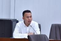 Anggota Komisi VI Minta ASDP Tindak Tegas Calo Tiket