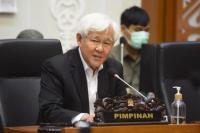 Baleg Gelar Rapat Harmonisasi 52 RUU Kabupaten Kota di 7 Provinsi