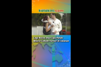 Lagi Bucin, Dua Lipa Peluk Mesra Callum Turner di Jalanan