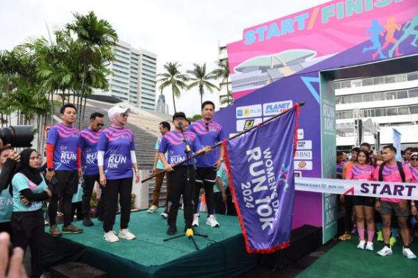 Gus Muhaimin: Lawan Segala Bentuk Penindasan Terhadap Perempuan