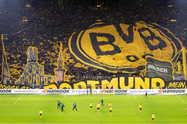Klub Borussia Dortmund (Radar Bogor) 