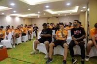 Borneo FC Antusias Ikuti Sosialisasi VAR