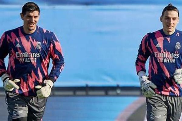 Courtois is Back, Ancelotti Tak Bawa Luni ke Final Liga Champions
