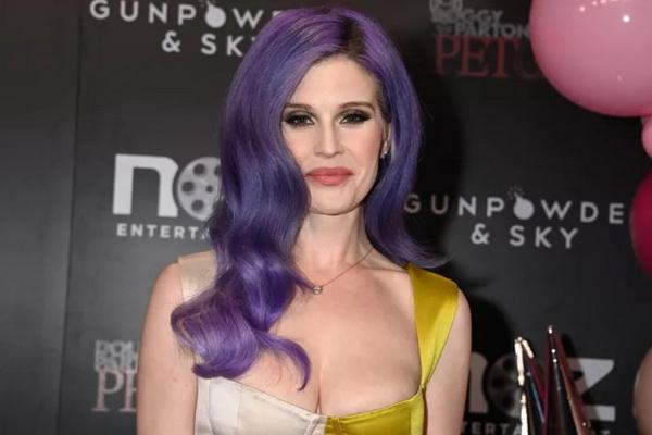 Kelly Osbourne Bantah Konsumsi Ozempic untuk Menurunkan Berat Badan. (FOTO: SHUTTERSTOCK) 