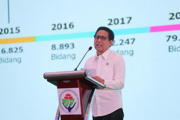 Mendes PDTT: Transmigrasi Konsisten Capai Target RPMJN Setiap Tahun