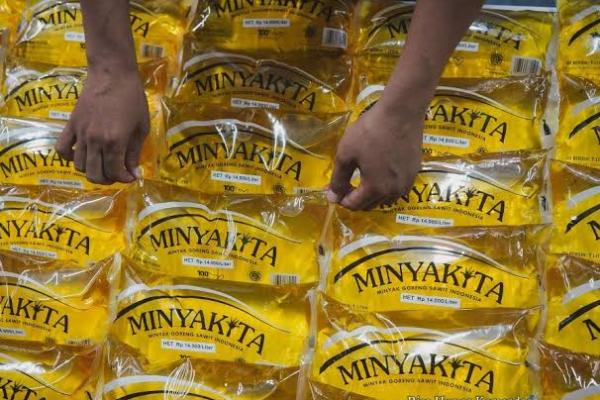 Naik di 82 Kabupaten/Kota, Harga MinyaKita Sentuh Angka Rp17.058