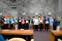 Kuliah Umum Magang di Rumah Rakyat 2024 Ajang Momen Uji Publik Renstra DPR RI