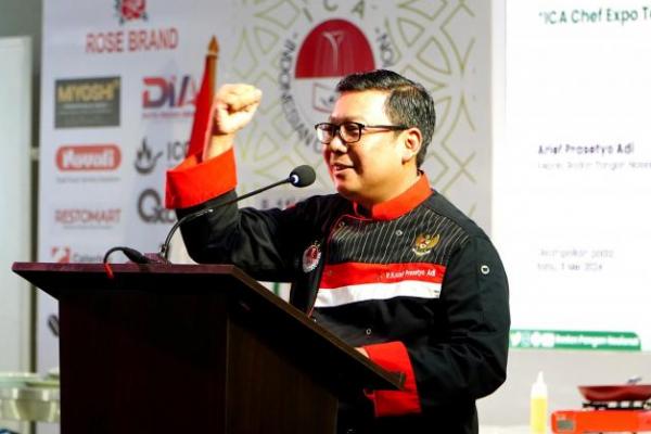 Kepala Badan Pangan Nasional atau National Food Agency (NFA) Arief Prasetyo Adi (foto:NFA) 