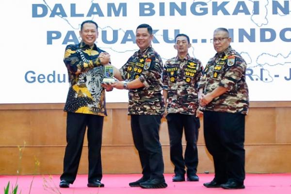 Ketua MPR Bamsoet Ajak Sukseskan Pilkada Serentak 2024