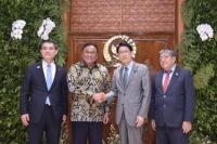 Wakil Ketua DPR RI Minta Jepang Ajarkan Smart Farming ke Petani Indonesia