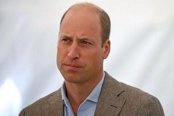 Hadapi Masa Berat, Pangeran William Jaga Erat Lingkaran Keluarganya