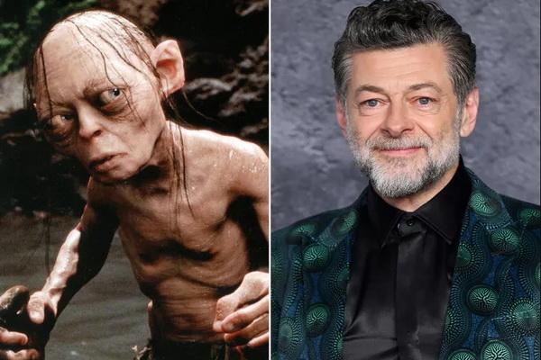 Andy Serkis Jadi Sutradara Sekaligus Berperan di Film Lord of the Rings: The Hunt for Gollum