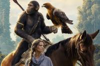 Review Kingdom of the Planet of the Apes, Kisah Noa Pimpin Klan Kera