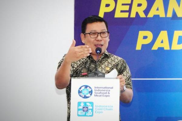 Kepala Badan Pangan Nasional atau National Food Agency (NFA) Arief Prasetyo Adi (foto:NFA) 