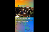 Hakim Ingatkan Trump soal Ancaman Penjara karena Langgar Perintah Pembungkaman