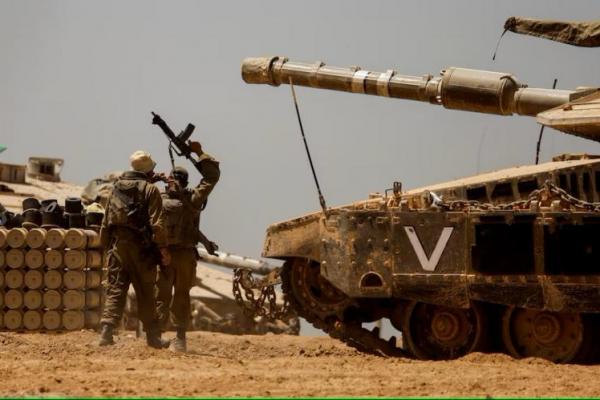 Israel Tolak Hentkan Pertempuran di Gaza Jika Sandera Tidak Dikembalikan