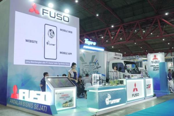 PT Krama Yudha Tiga Berlian Motors (KTB) turut serta dalam kegiatan Indonesia Cold Chain Expo 2024 yang diselenggarakan di Jakarta International Expo (JIEXPO) pada tanggal 8-11 Mei 2024. 